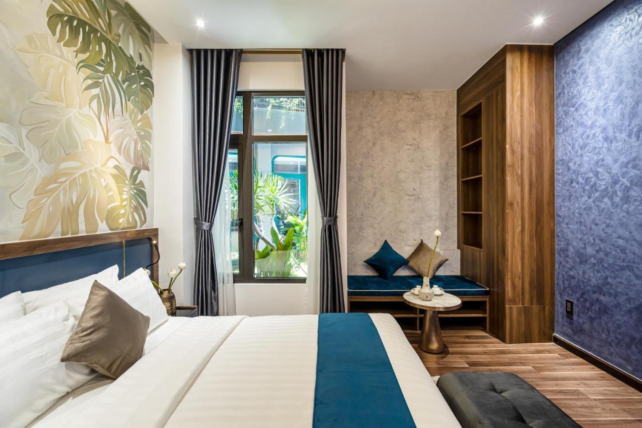Kunkin Garden Khách sạn hẻo lánh TP. Hồ Chí Minh