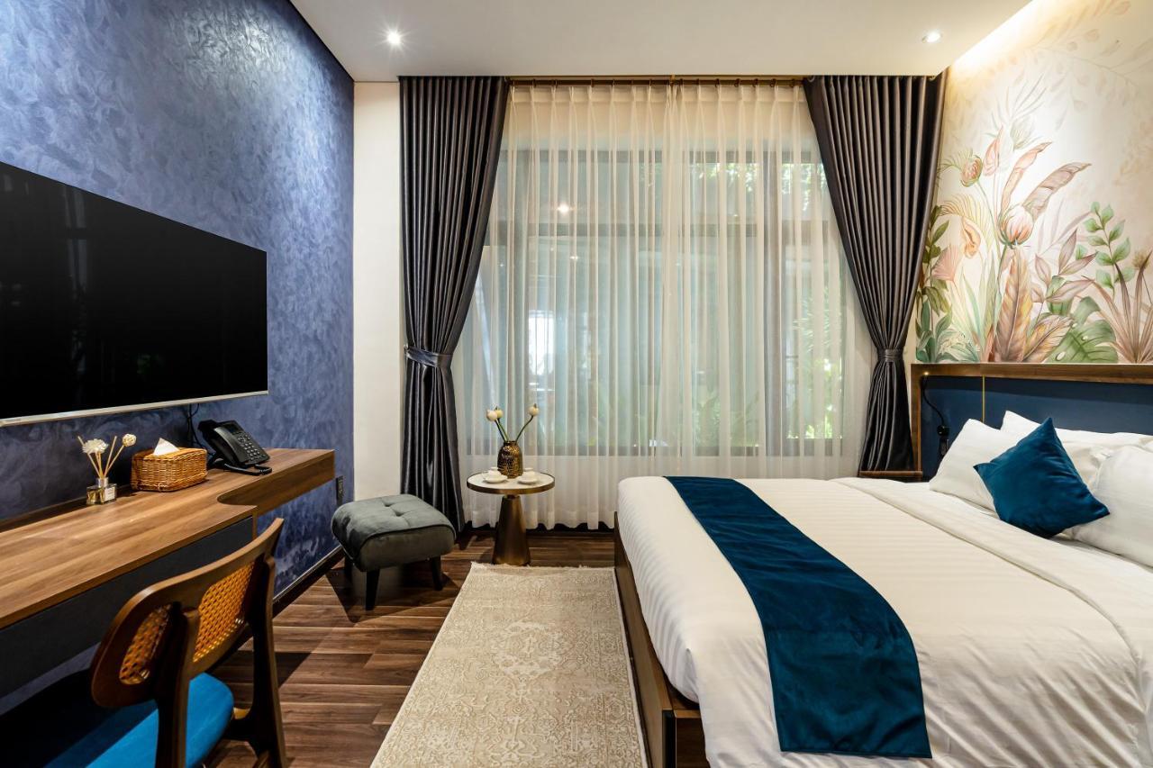 Kunkin Garden Khách sạn hẻo lánh TP. Hồ Chí Minh