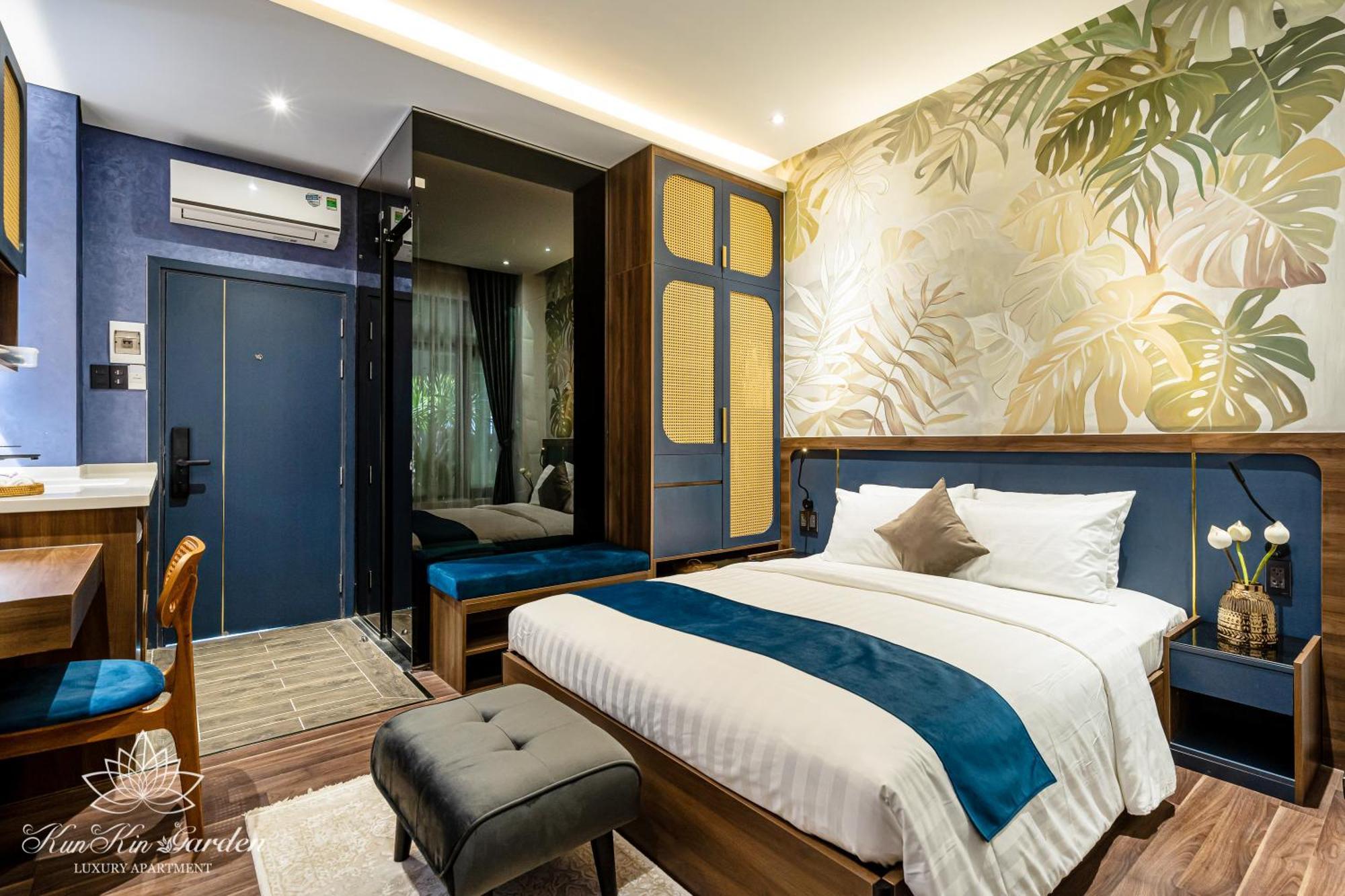 Kunkin Garden Khách sạn hẻo lánh TP. Hồ Chí Minh