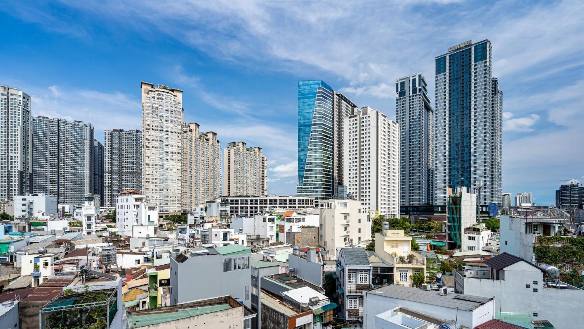 Kunkin Garden Khách sạn hẻo lánh *