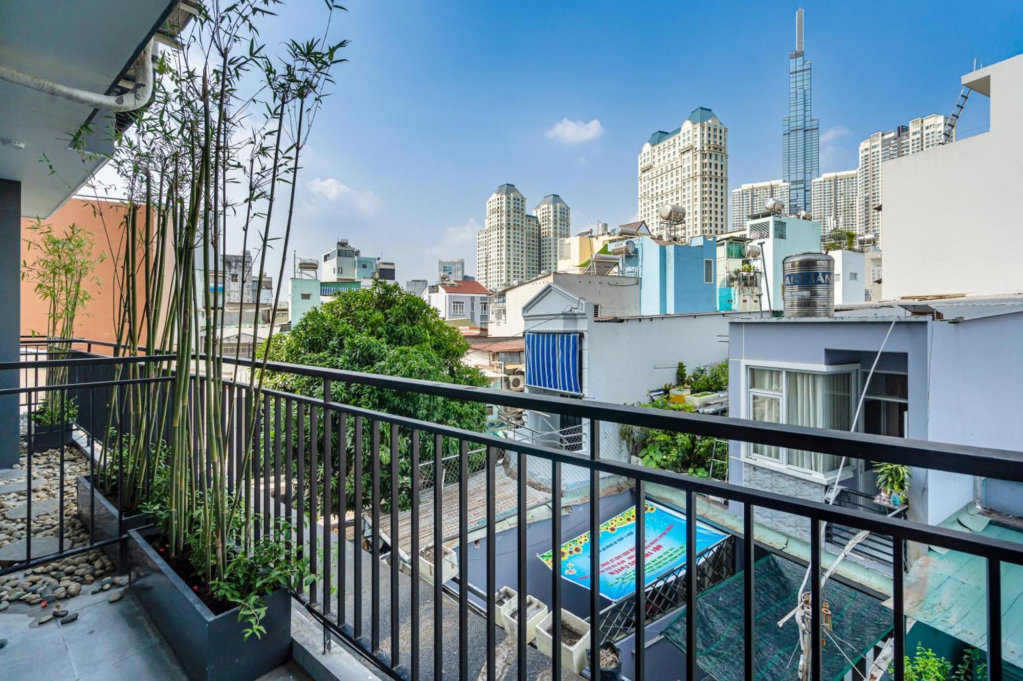 Kunkin Garden Khách sạn hẻo lánh