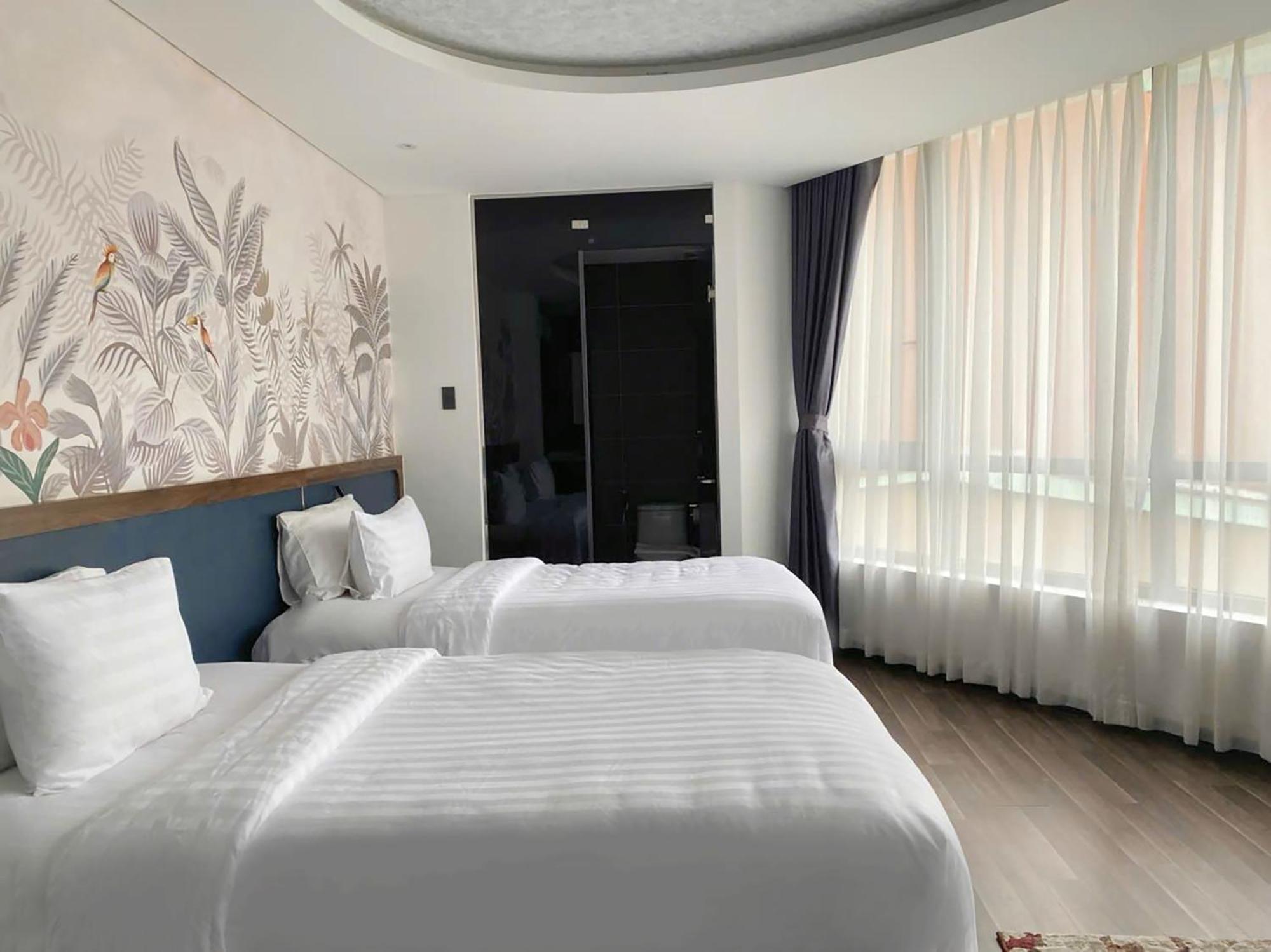 Kunkin Garden Khách sạn hẻo lánh